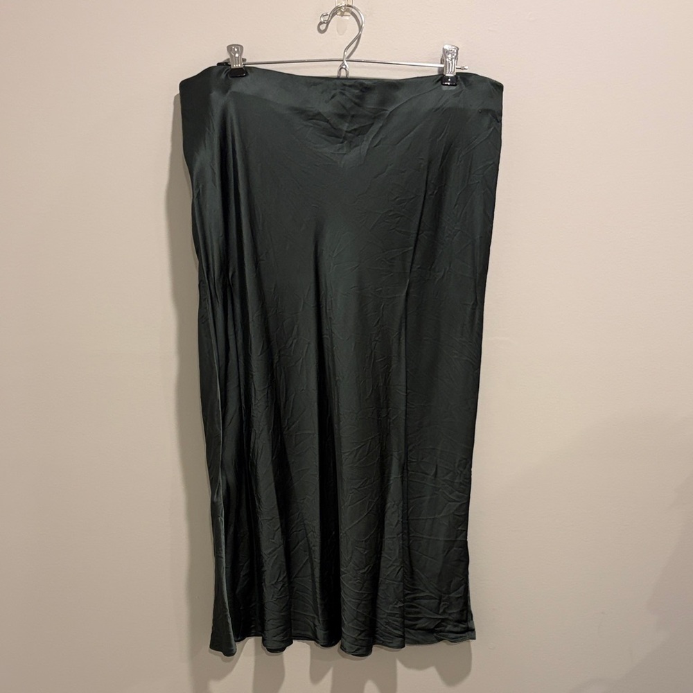 Washable Silk Skirt